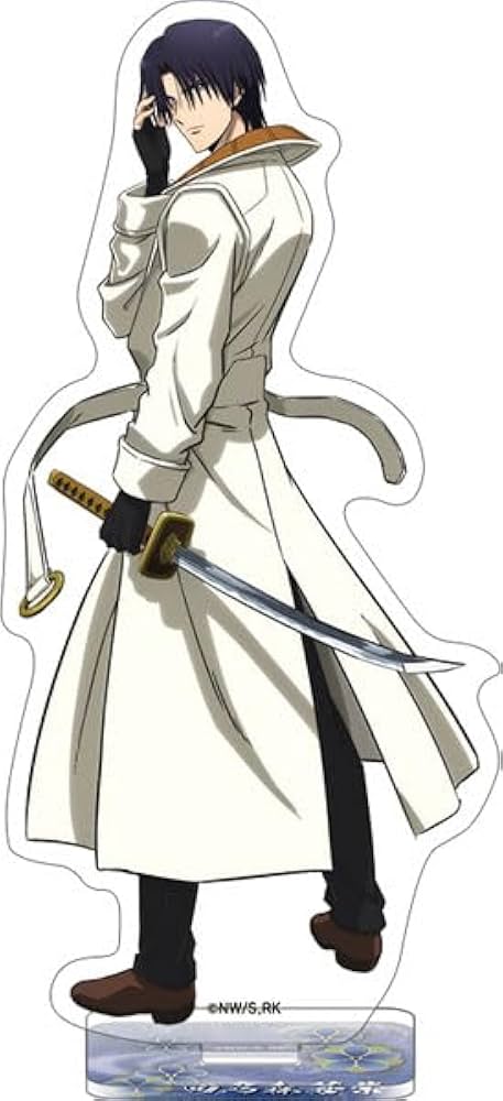 Amazon.co.jp: るろうに剣心 -明治剣客浪漫譚- アクリルスタンド